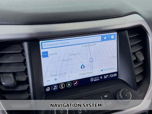 2022 GMC Acadia AWD SLT