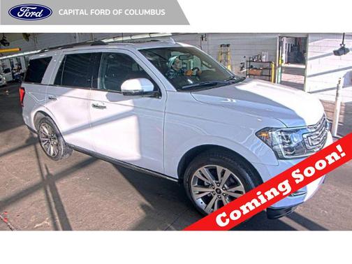2020 Ford Expedition Limited