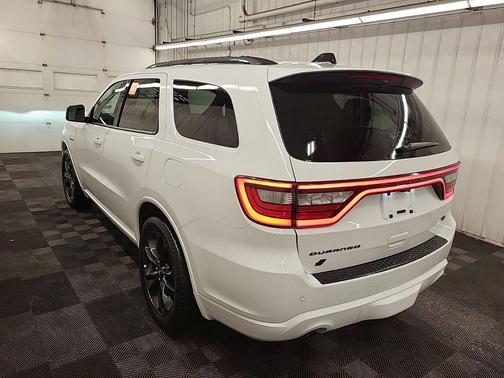 White Knuckle Clearcoat 2025 Dodge Durango R/T