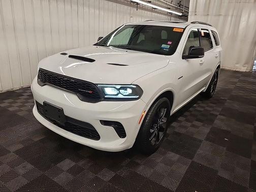 White Knuckle Clearcoat 2025 Dodge Durango R/T
