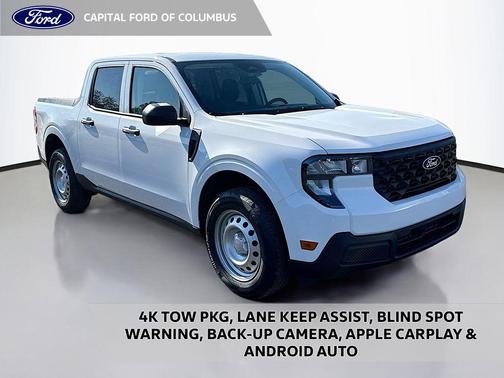 2025 Ford Maverick XL