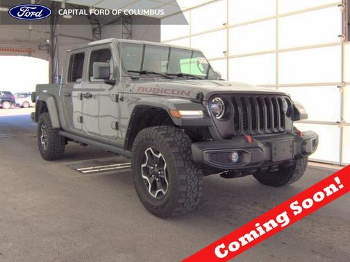 2021 Jeep Gladiator Rubicon