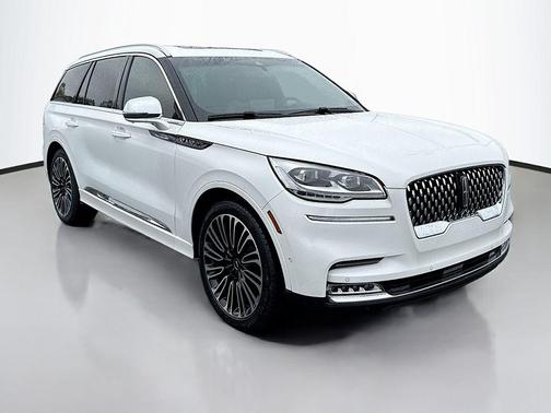 2020 Lincoln Aviator Black Label AWD