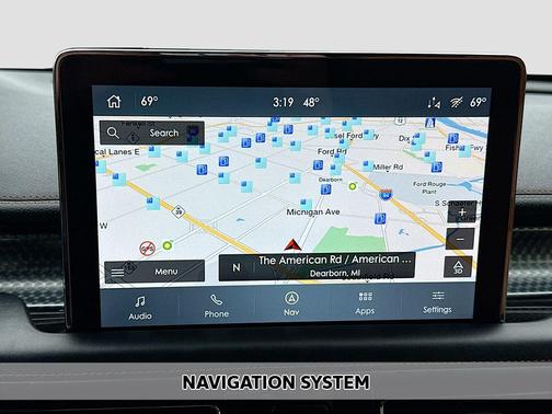 2020 Lincoln Aviator Black Label AWD