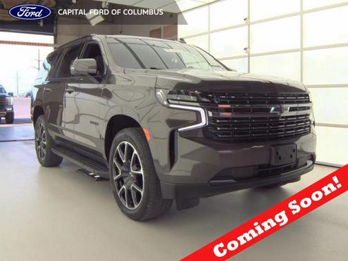 2021 Chevrolet Tahoe 4WD RST