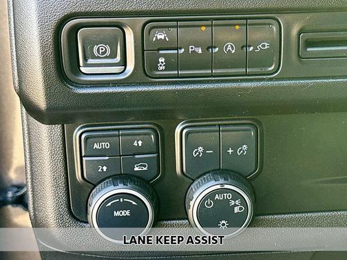 2021 Chevrolet Tahoe 4WD RST