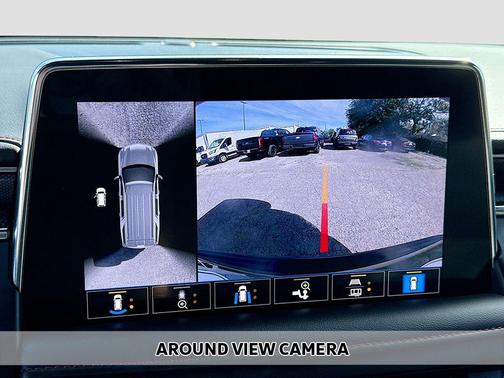 2021 Chevrolet Tahoe 4WD RST