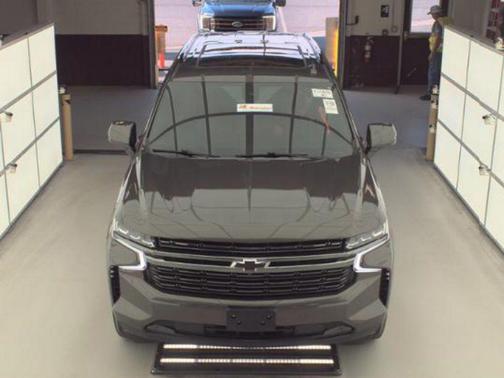 2021 Chevrolet Tahoe 4WD RST