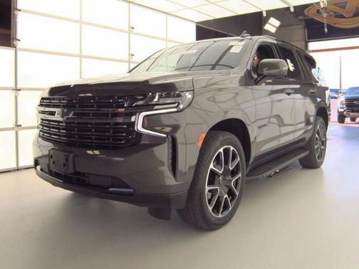 2021 Chevrolet Tahoe 4WD RST