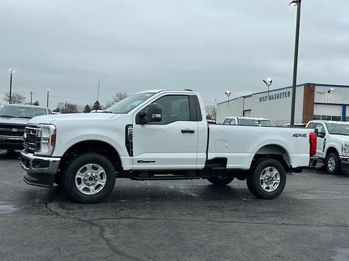 2025 Ford F-250 XLT