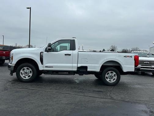 2025 Ford F-250 XLT