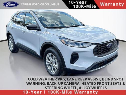 2026 Ford Escape Active