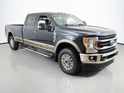 2020 Ford F-350 King Ranch