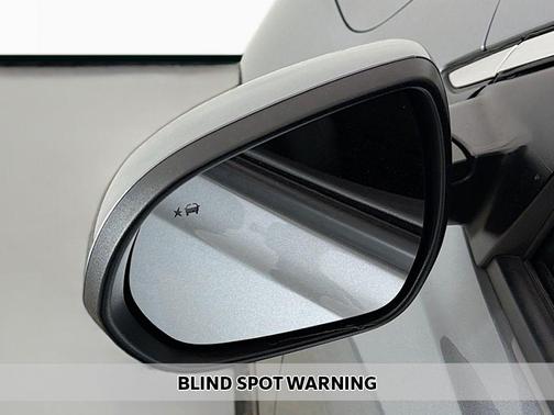 Moonstone Gray Metallic 2024 Buick Encore GX Sport Touring