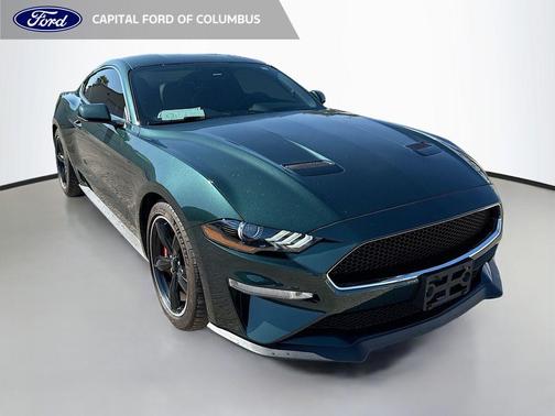 2019 Ford Mustang Bullitt