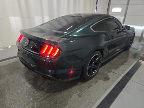 2019 Ford Mustang Bullitt
