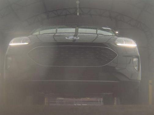 Agate Black Metallic 2022 Ford Escape SEL