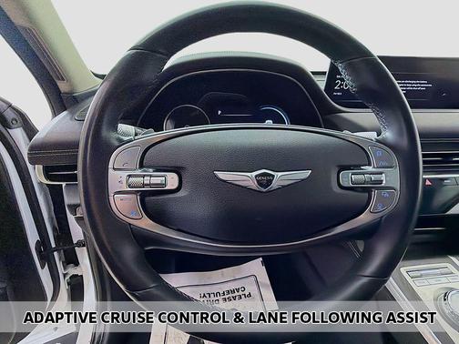 2024 Genesis GV80 2.5T