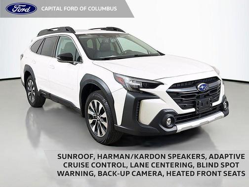 2023 Subaru Outback Limited
