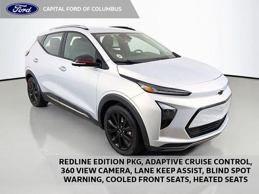 2023 Chevrolet Bolt EUV FWD Premier