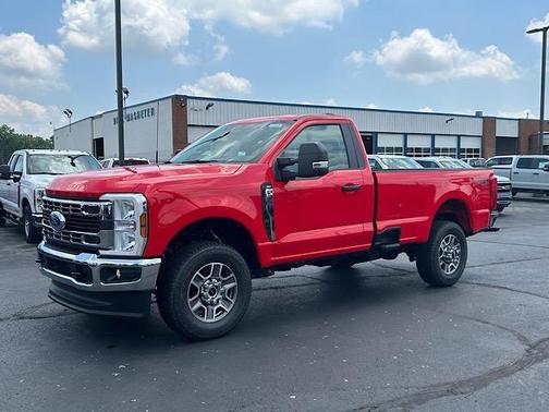 2025 Ford F-350 XLT