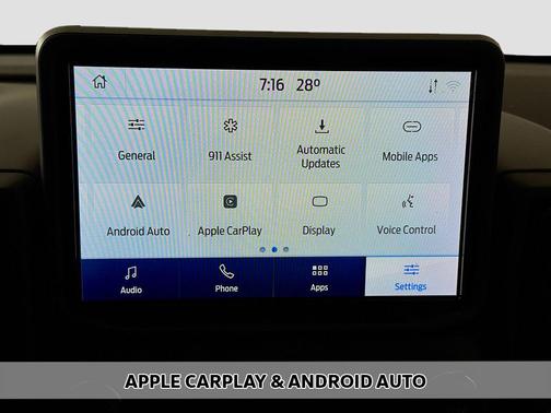 2021 Ford Bronco Sport Base