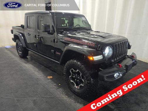 2021 Jeep Gladiator Rubicon