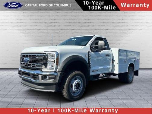2024 Ford F-450 XL