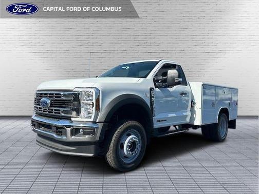 2024 Ford F-450 XL