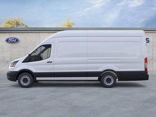 Oxford White 2026 Ford Transit-350 Base