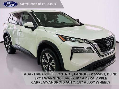 2022 Nissan Rogue SV