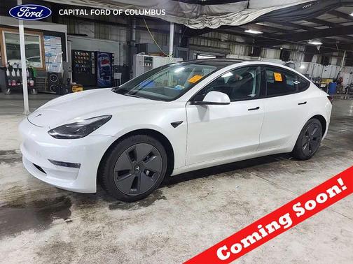 2022 Tesla Model 3 Long Range