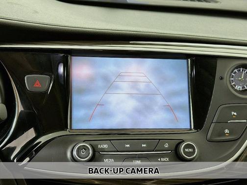 Satin Steel Metallic 2020 Buick Envision FWD Preferred
