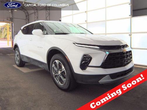 2023 Chevrolet Blazer 2LT