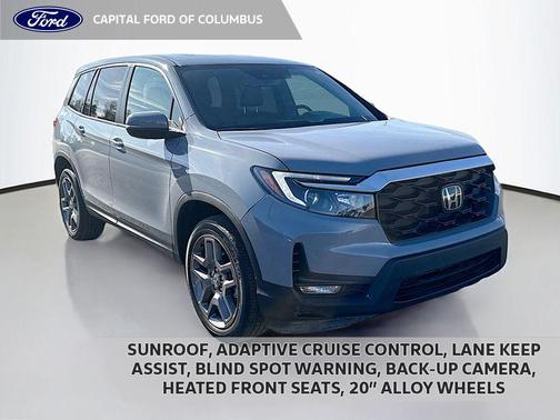 2023 Honda Passport AWD EX-L