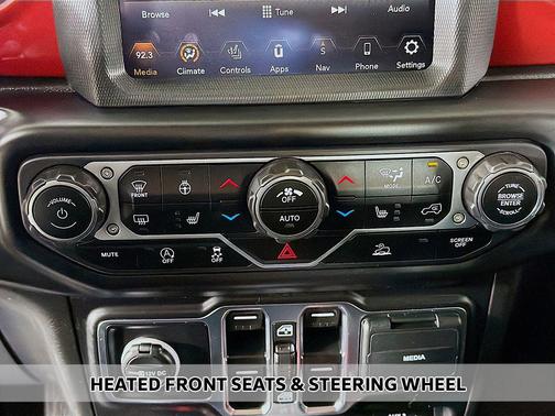 2022 Jeep Gladiator Rubicon