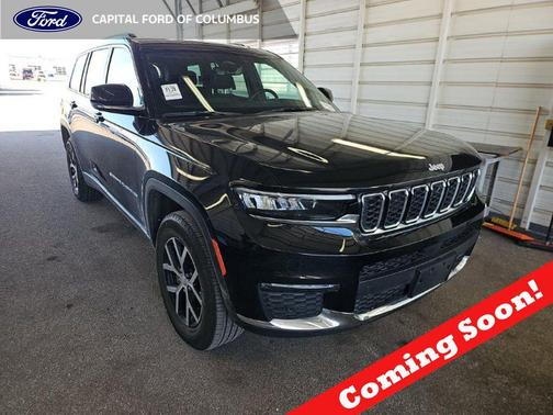 2024 Jeep Grand Cherokee L Limited