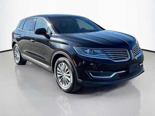 2018 Lincoln MKX Select