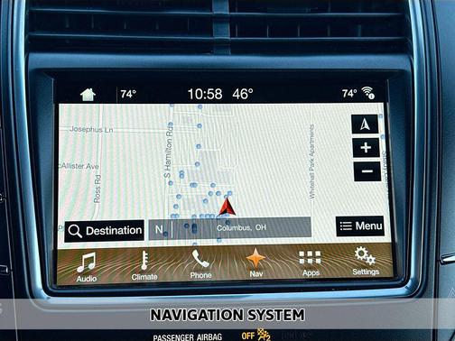 2018 Lincoln MKX Select