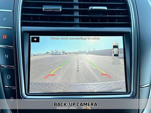 2018 Lincoln MKX Select