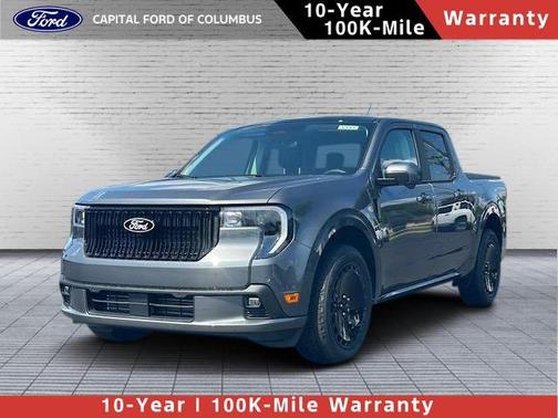 2025 Ford Maverick Lobo