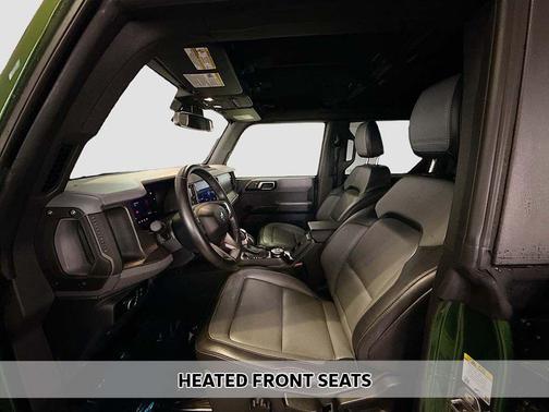 2024 Ford Bronco Everglades