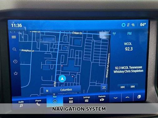 2024 Ford Bronco Everglades