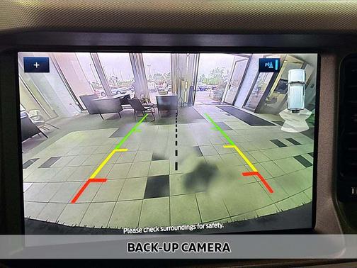 2024 Ford Bronco Everglades