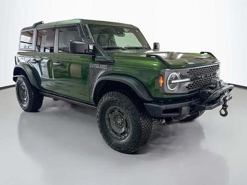 2024 Ford Bronco Everglades