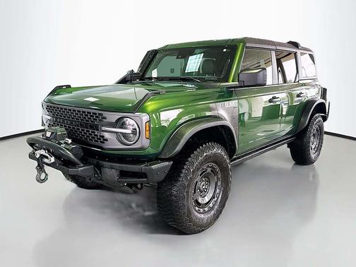 2024 Ford Bronco Everglades