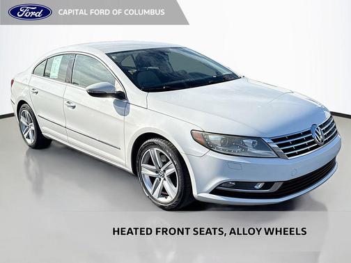 2013 Volkswagen CC 2.0T Sport
