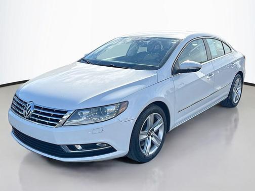 2013 Volkswagen CC 2.0T Sport