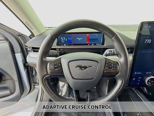 2021 Ford Mustang Mach-E Select