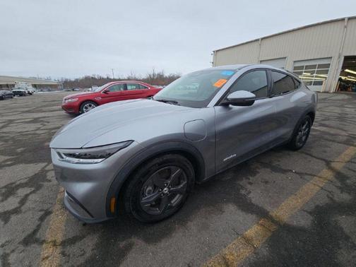 2021 Ford Mustang Mach-E Select